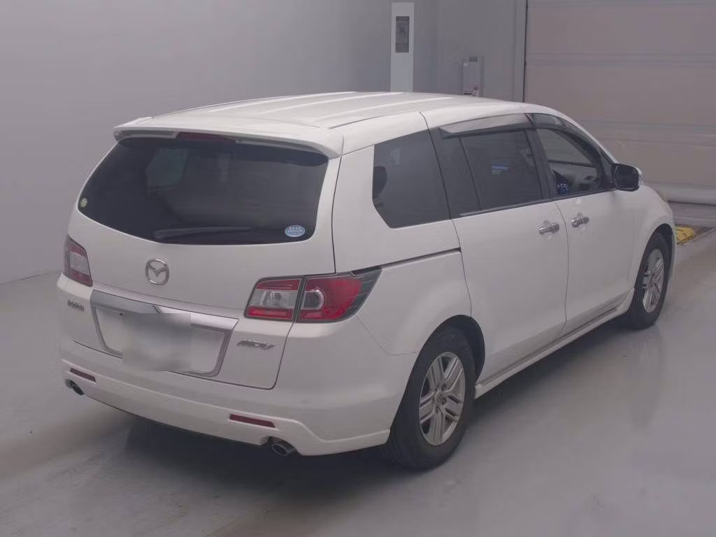 MAZDA MPV