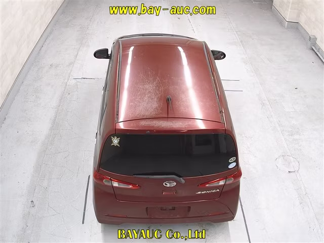 DAIHATSU SONICA