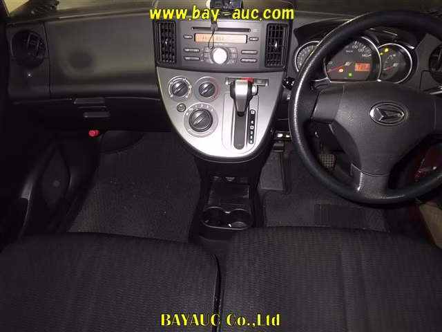 DAIHATSU SONICA