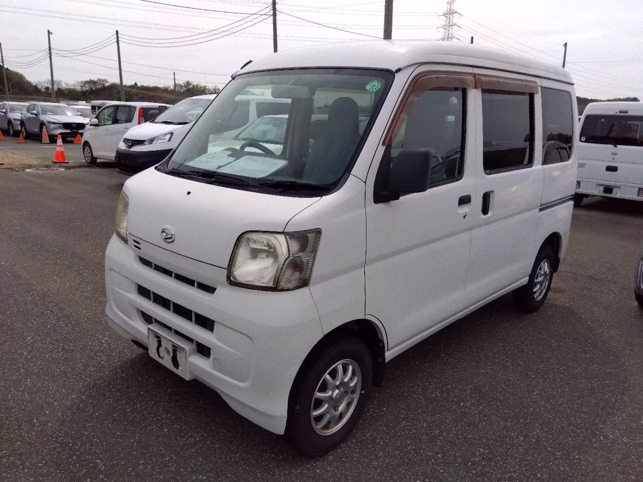 DAIHATSU HIJET
