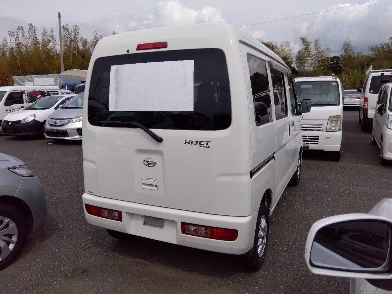 DAIHATSU HIJET