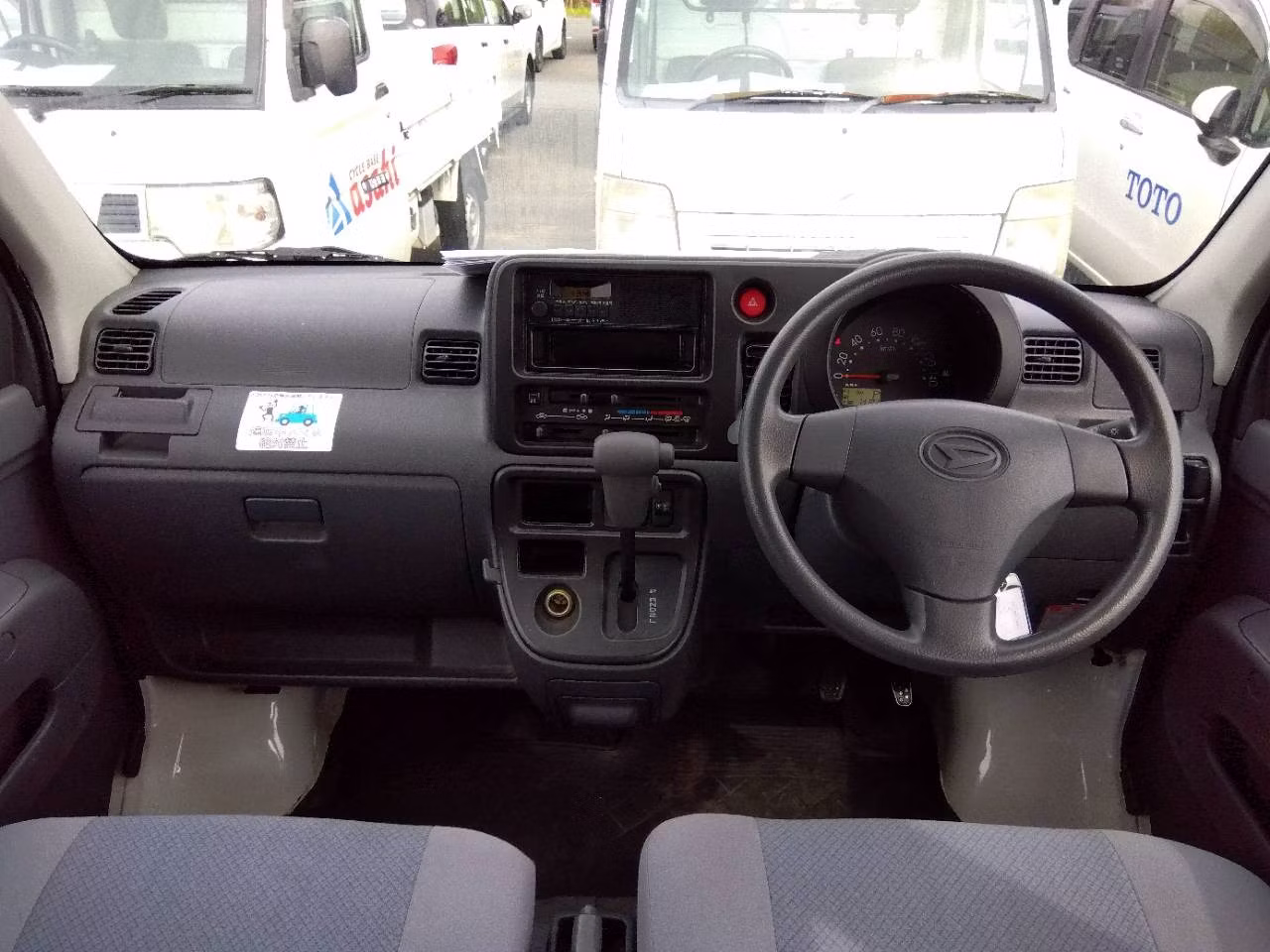 DAIHATSU HIJET
