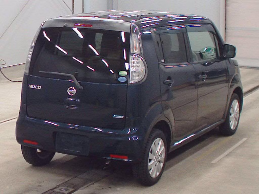 NISSAN MOCO