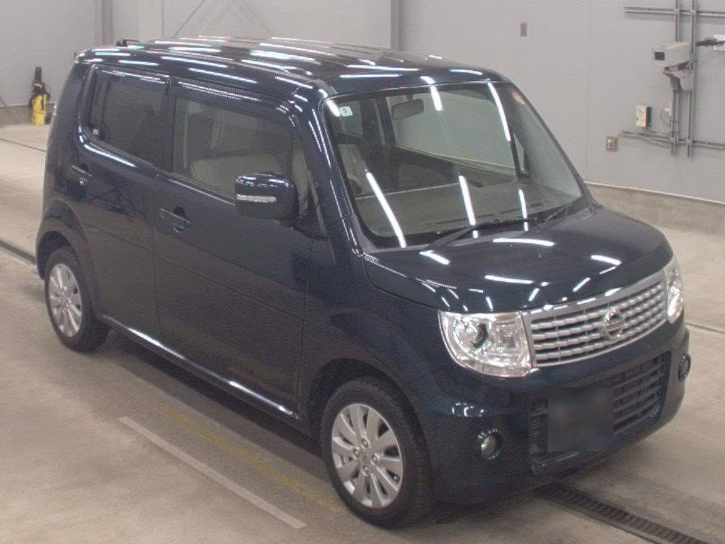 NISSAN MOCO