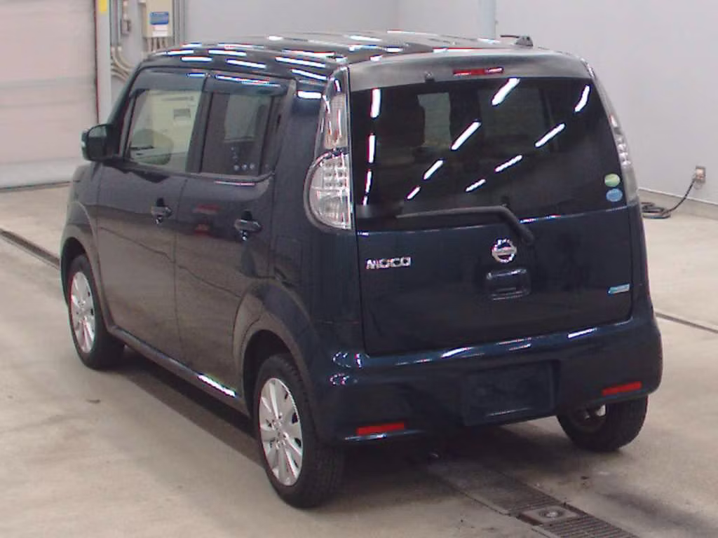 NISSAN MOCO