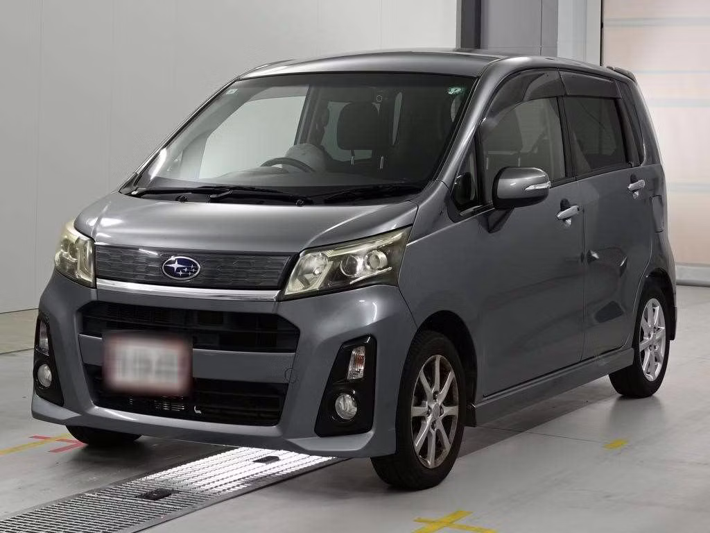 SUBARU STELLA