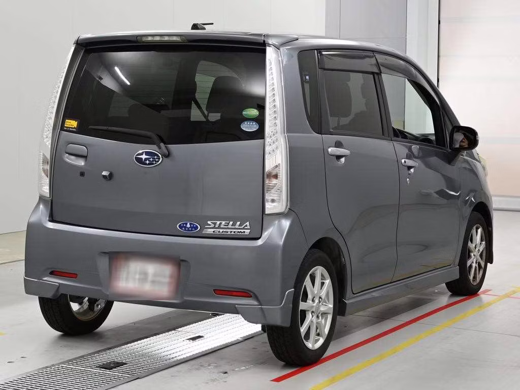 SUBARU STELLA