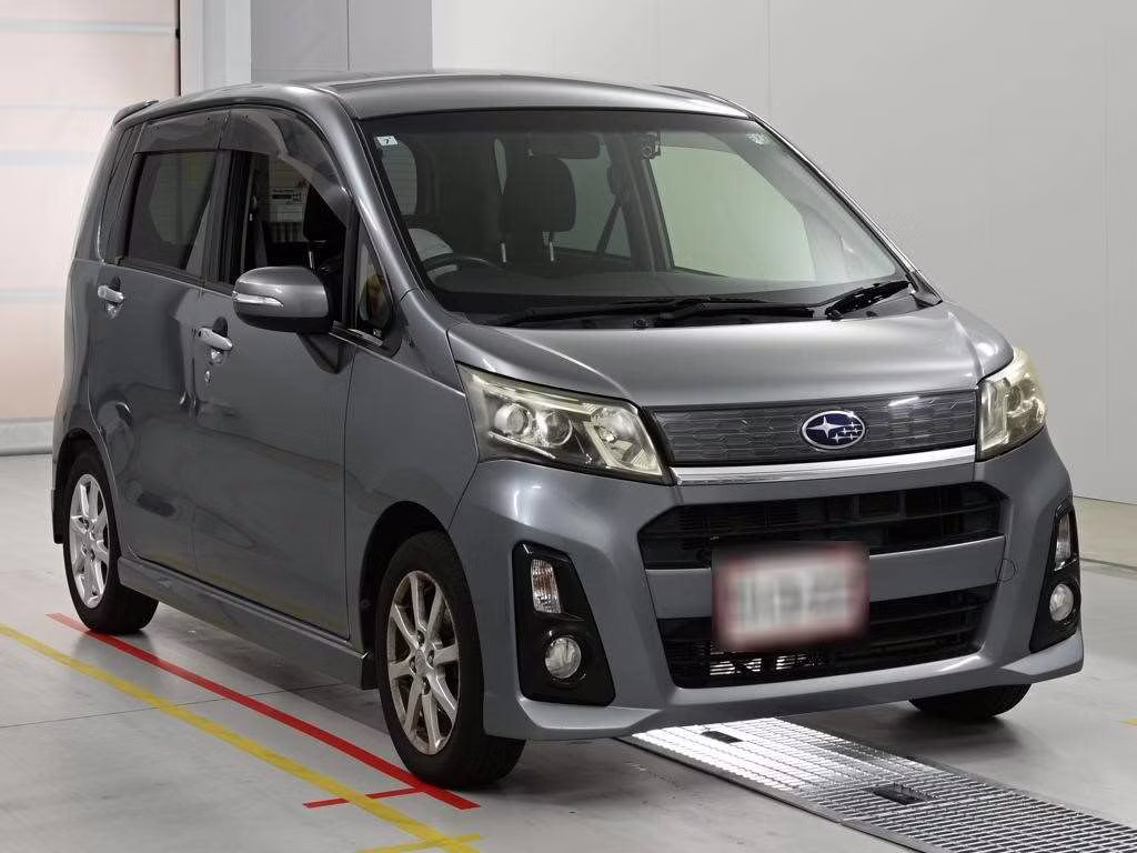 SUBARU STELLA