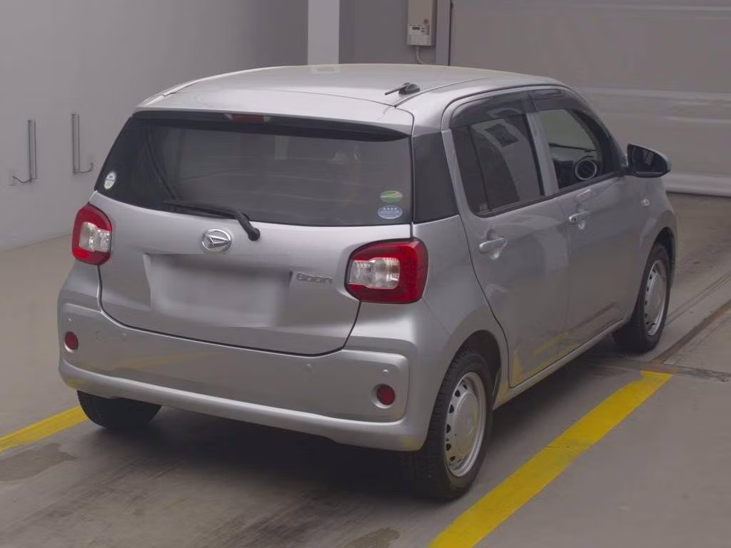 DAIHATSU BOON