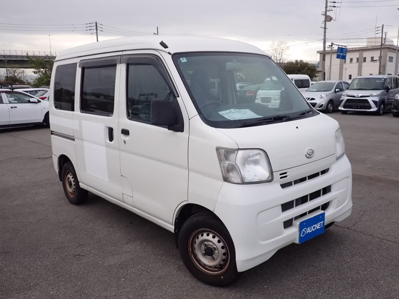 DAIHATSU HIJET