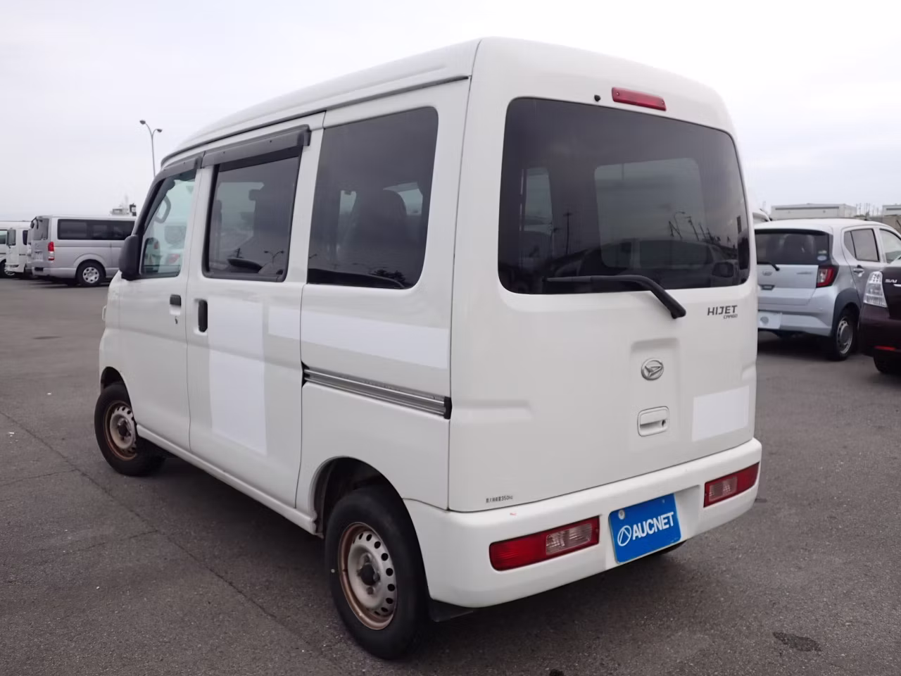 DAIHATSU HIJET