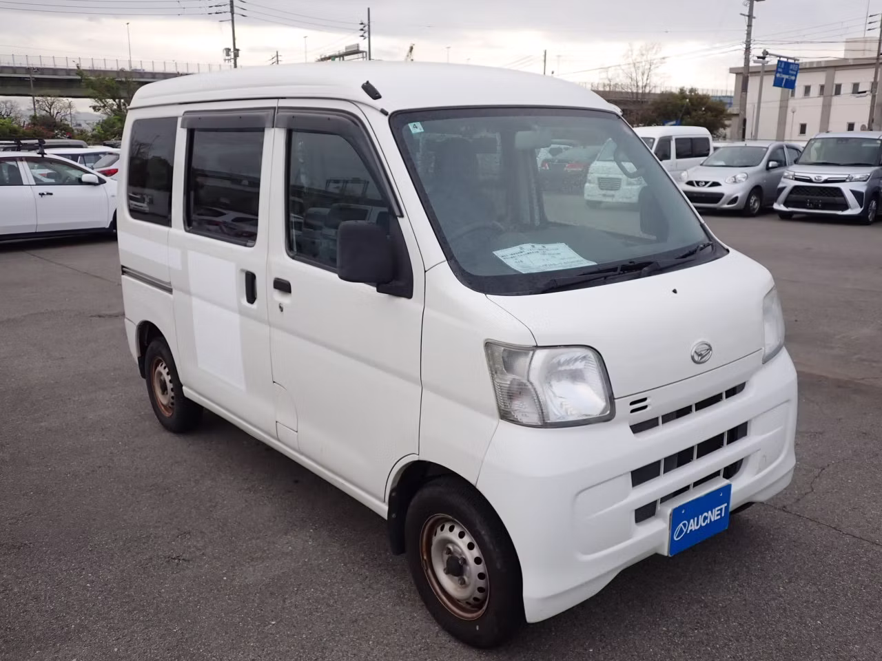 DAIHATSU HIJET