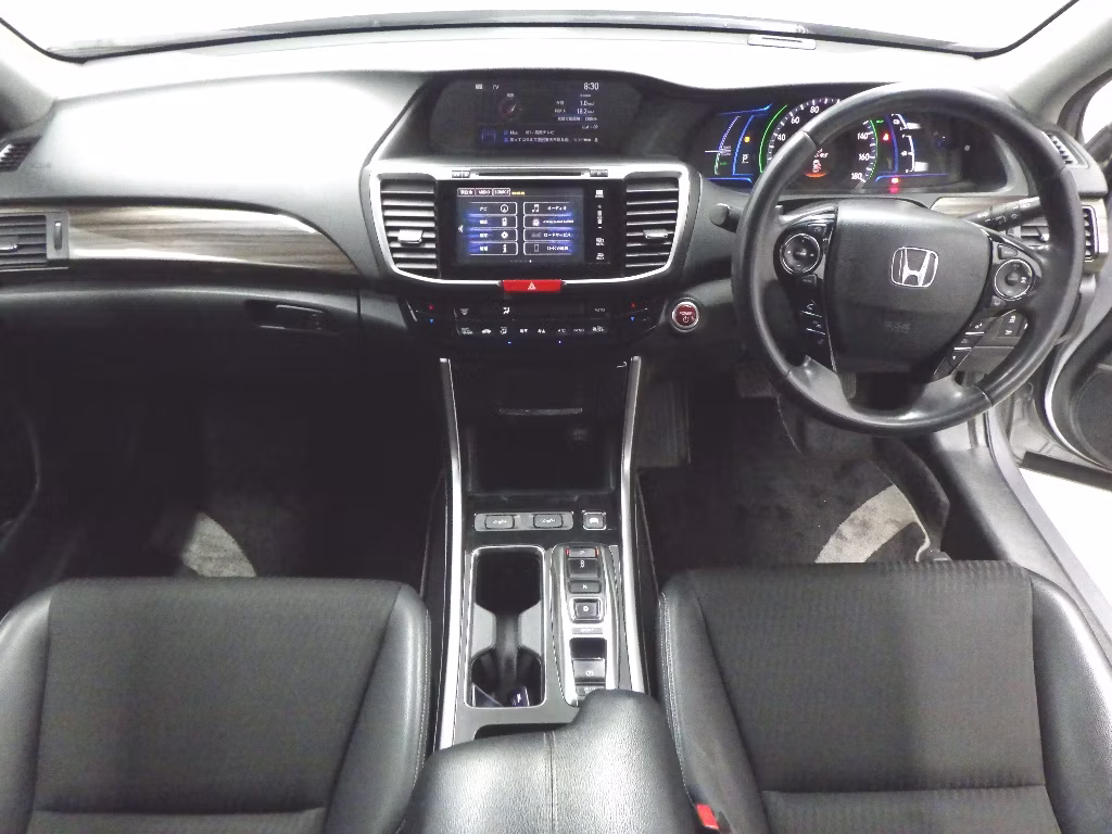 HONDA ACCORD