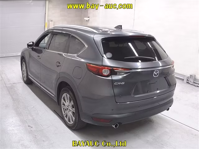 MAZDA CX-8