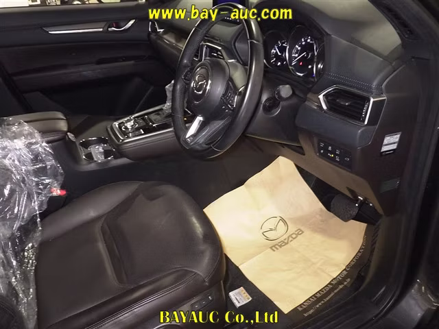 MAZDA CX-8