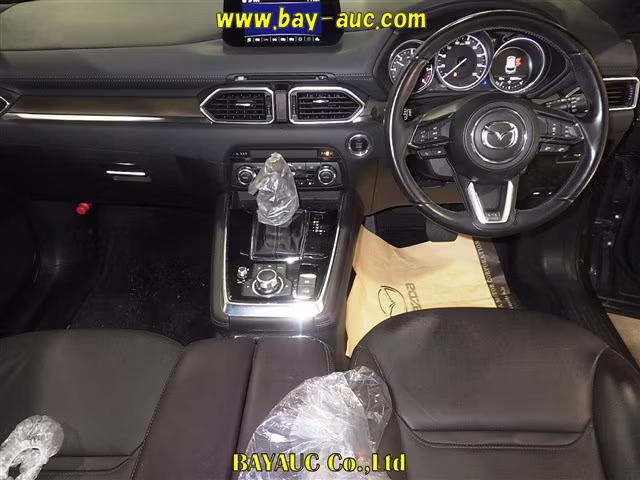 MAZDA CX-8
