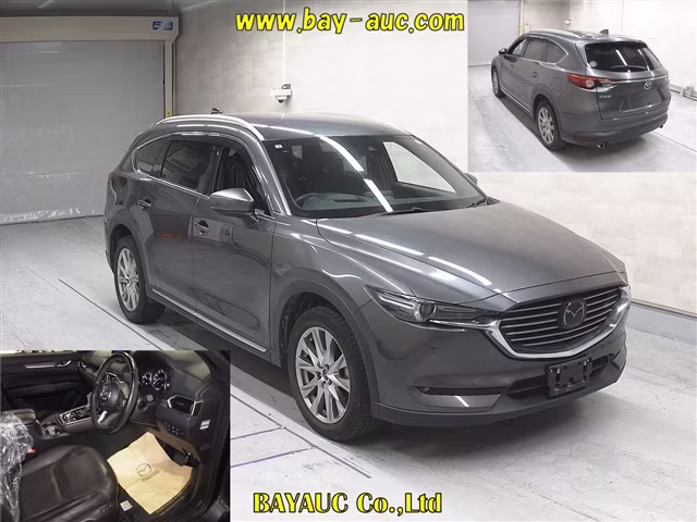 MAZDA CX-8