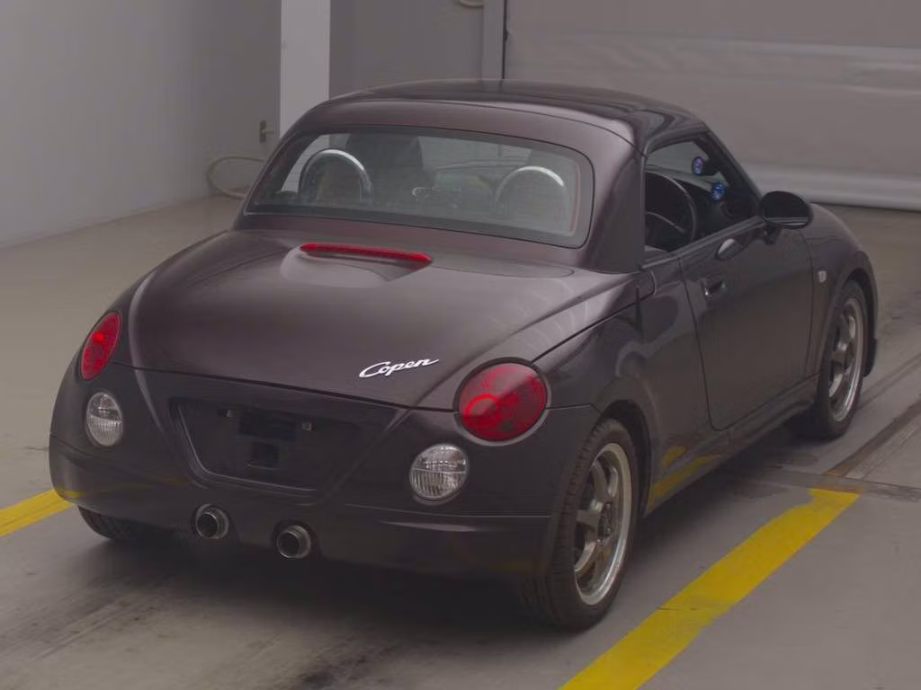 DAIHATSU COPEN