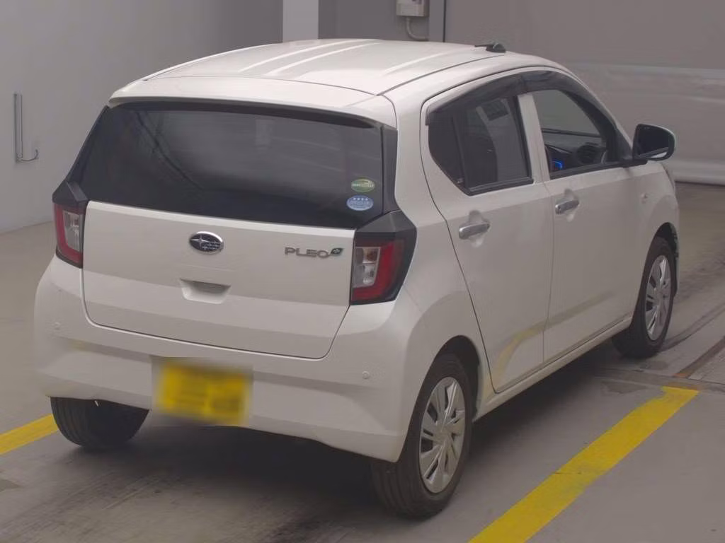 SUBARU PLEO PLUS
