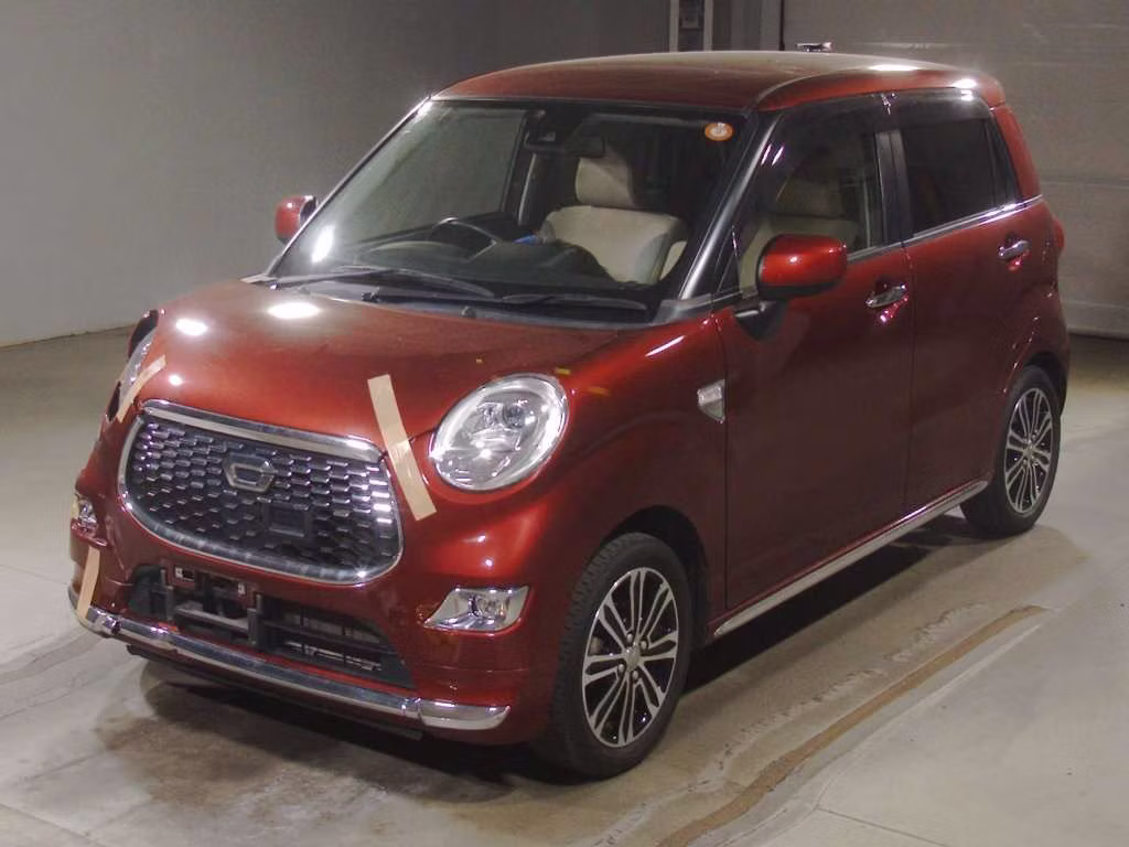 DAIHATSU CAST