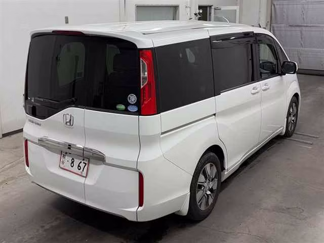 HONDA STEPWGN