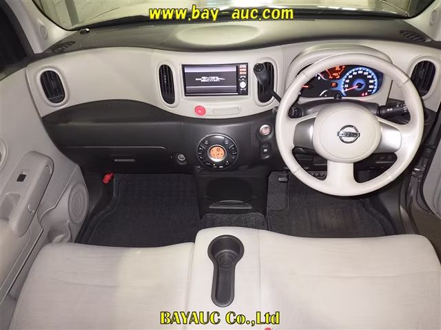 NISSAN CUBE