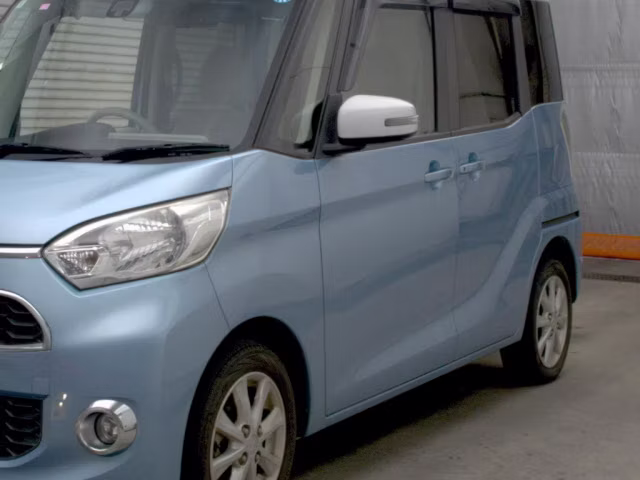 MITSUBISHI EK SPACE