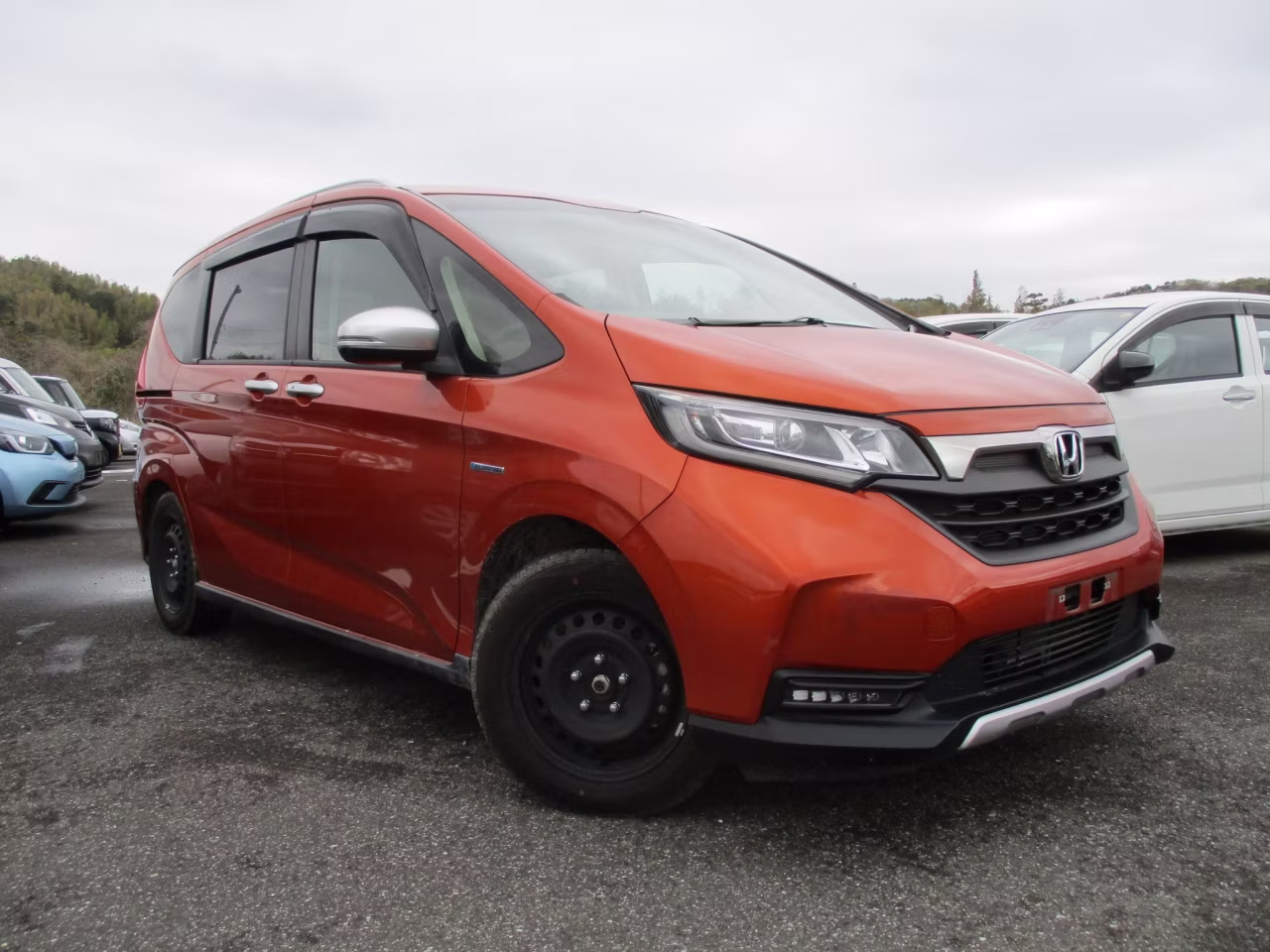 HONDA FREED