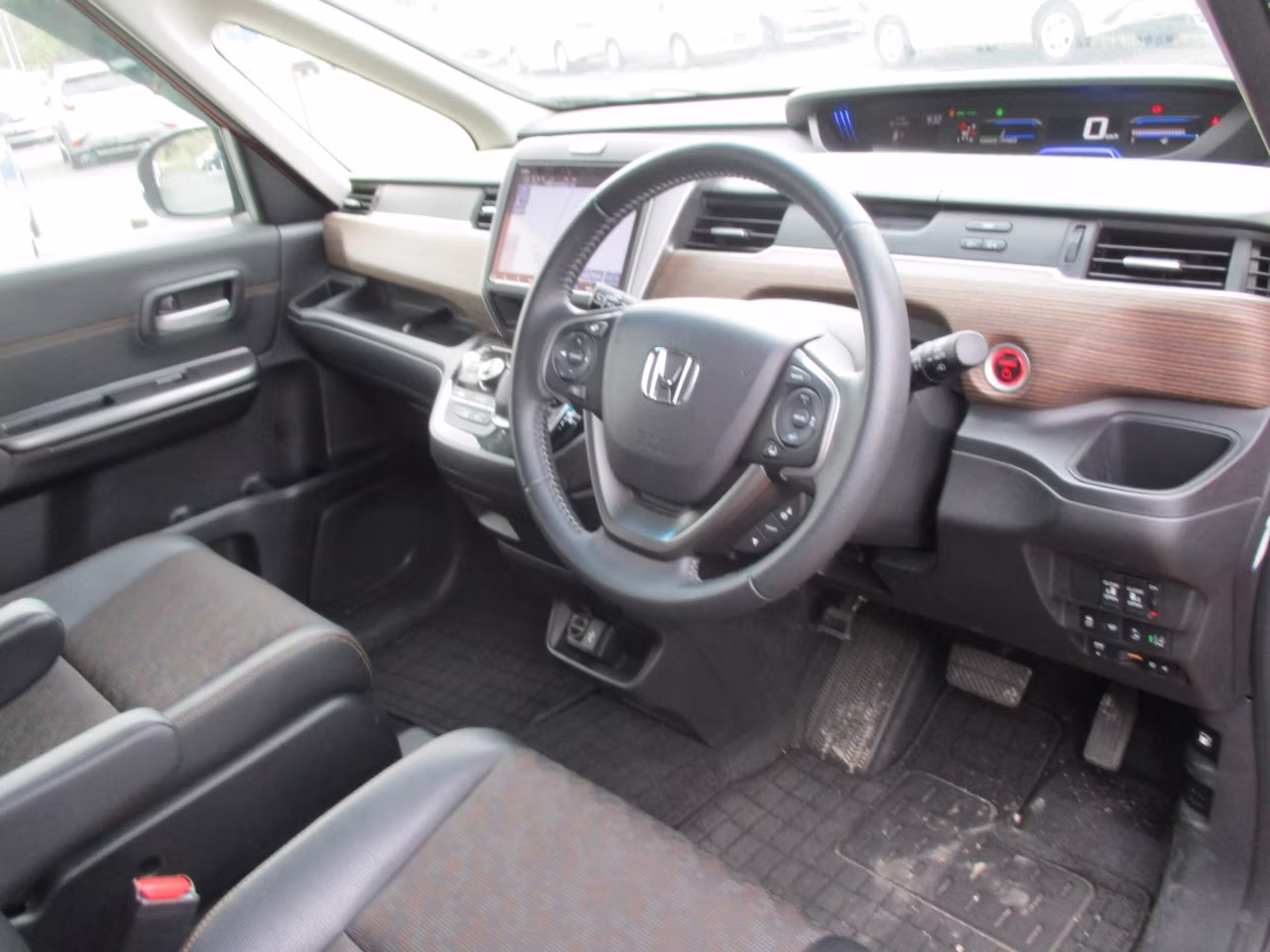HONDA FREED