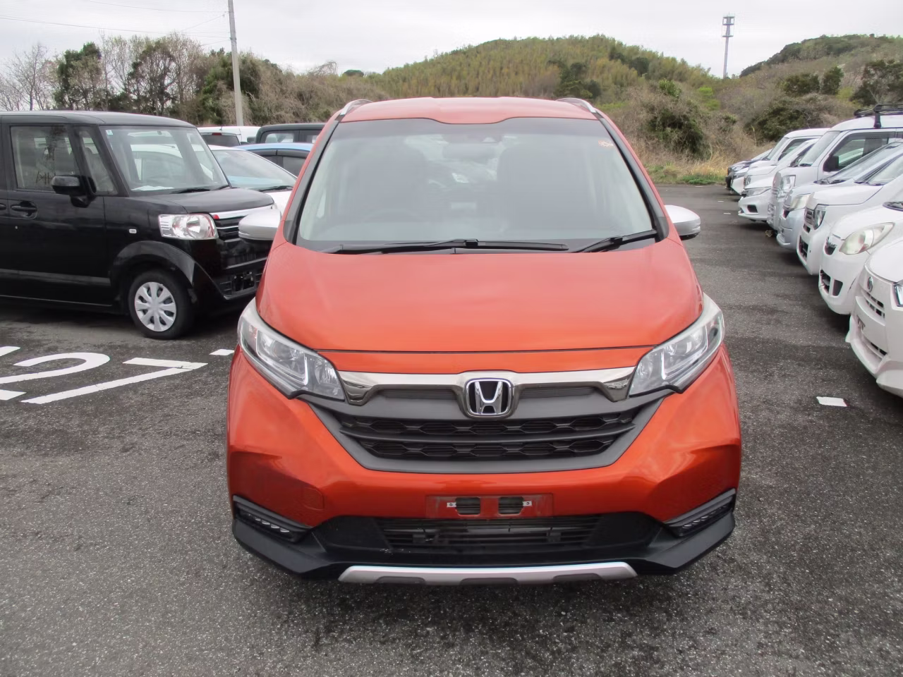 HONDA FREED