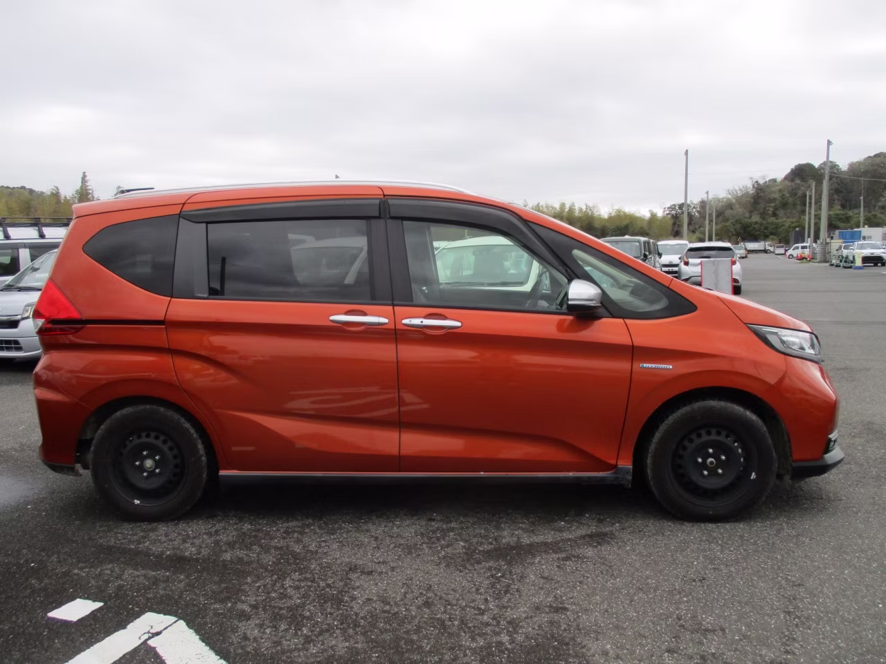 HONDA FREED