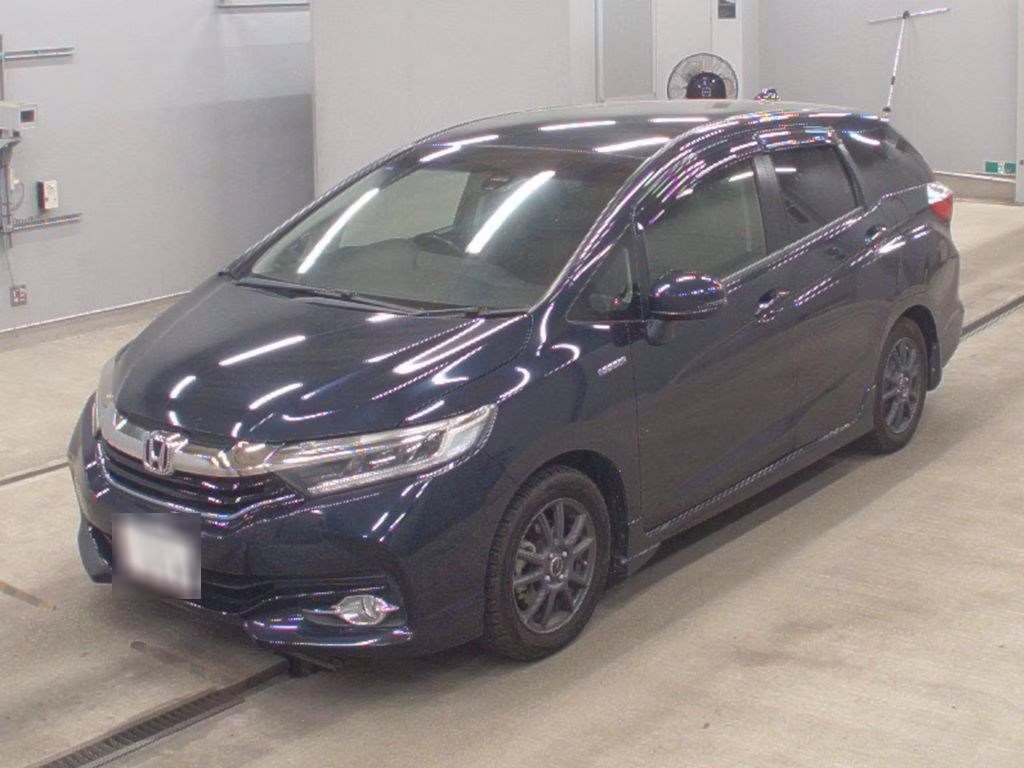 HONDA SHUTTLE