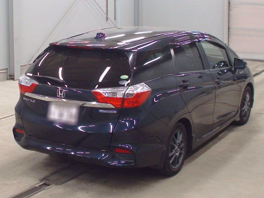 HONDA SHUTTLE