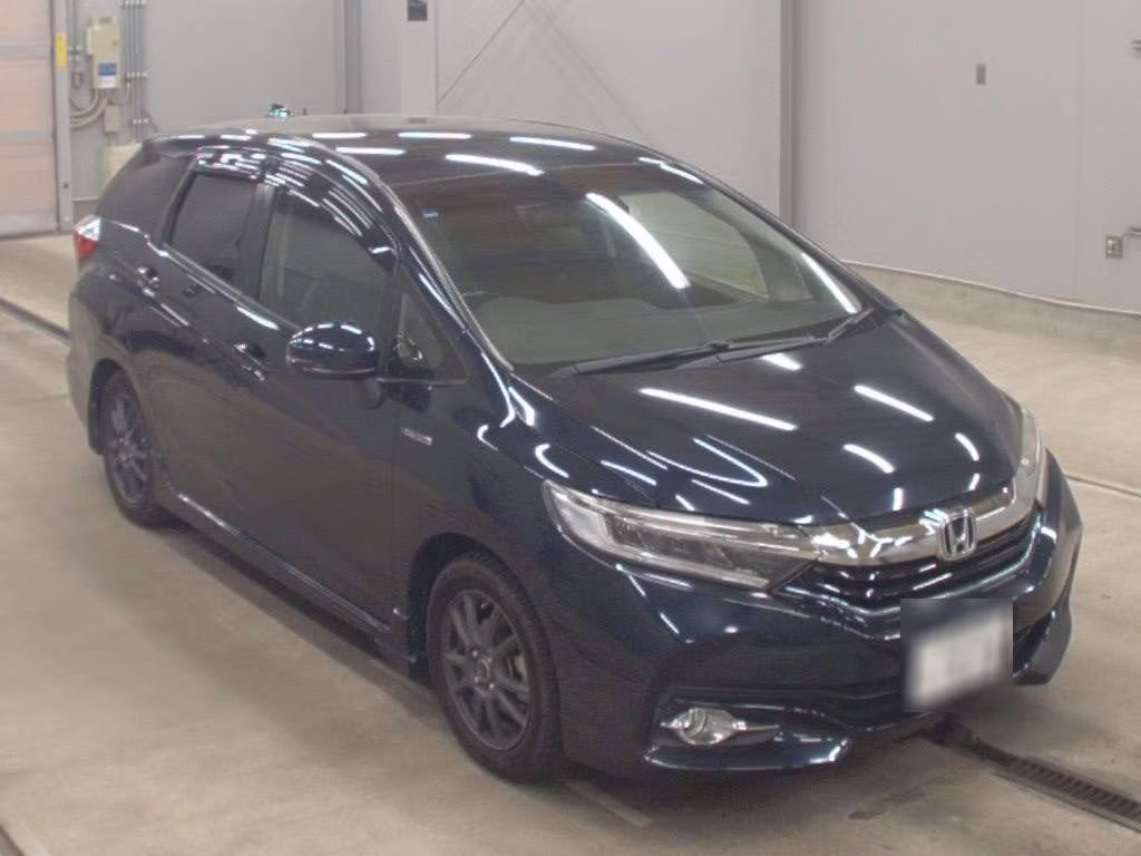 HONDA SHUTTLE