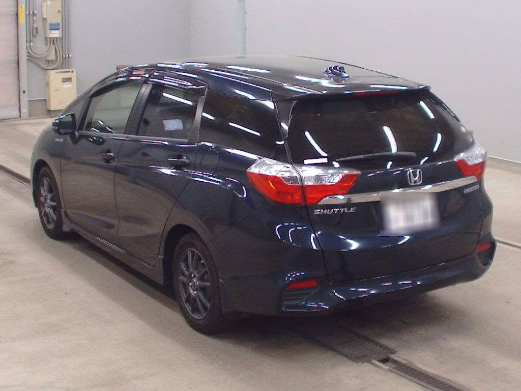 HONDA SHUTTLE