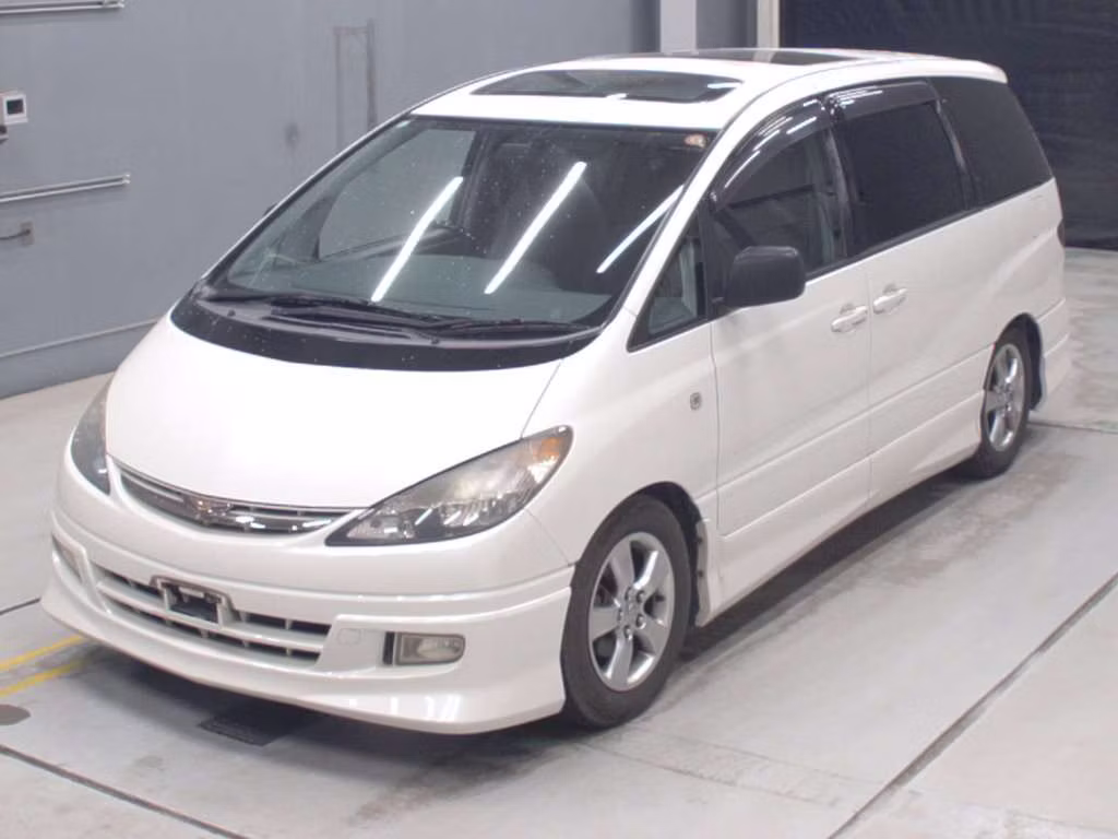 TOYOTA ESTIMA