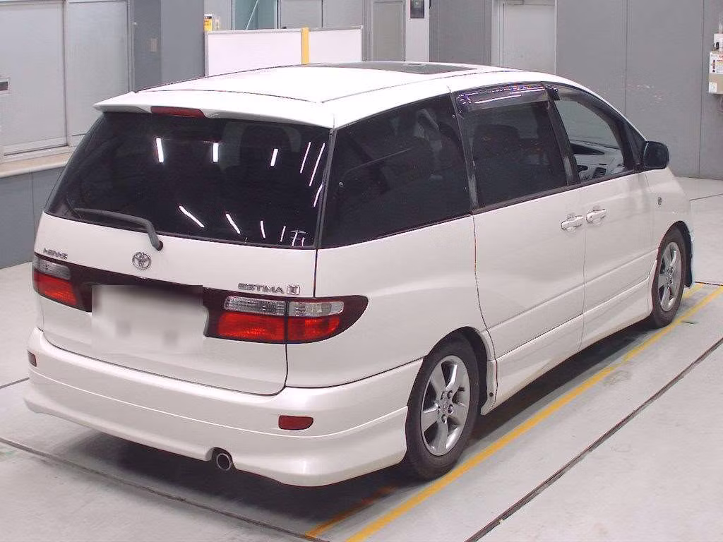 TOYOTA ESTIMA