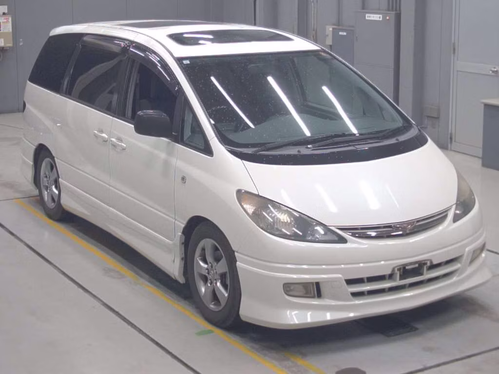 TOYOTA ESTIMA