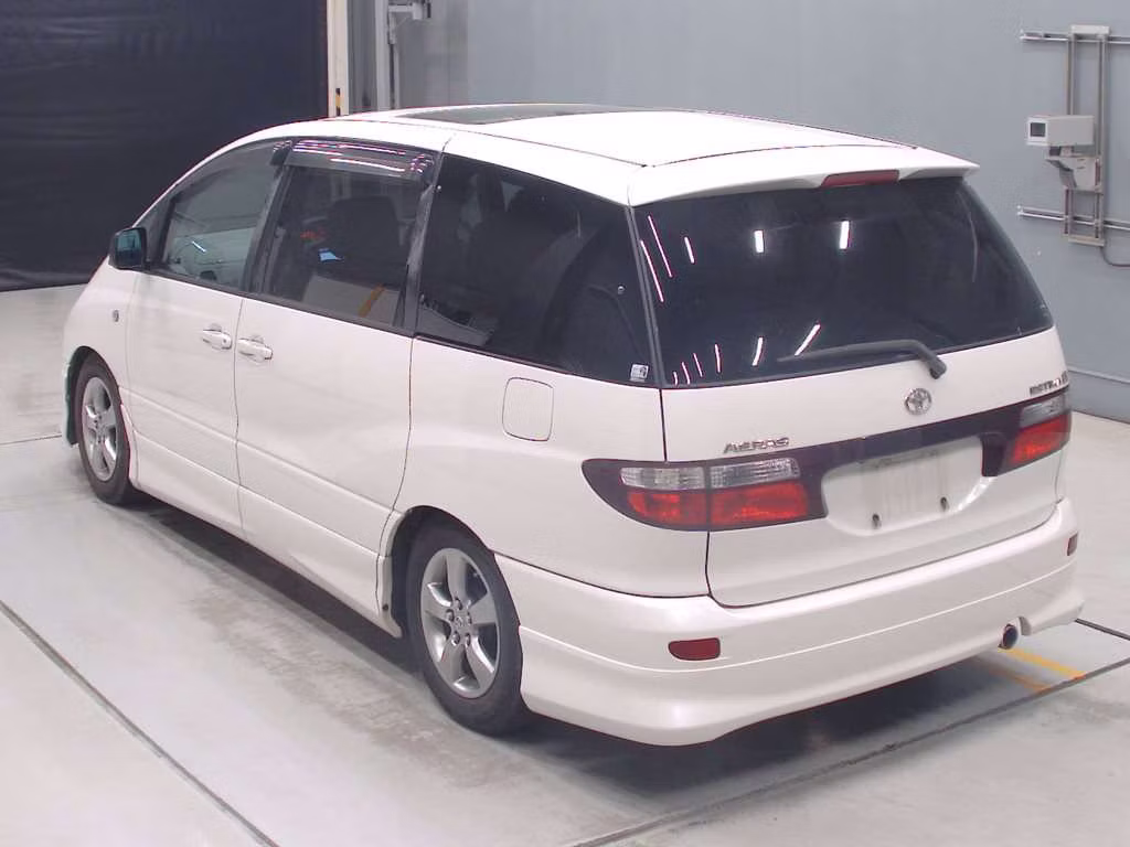 TOYOTA ESTIMA