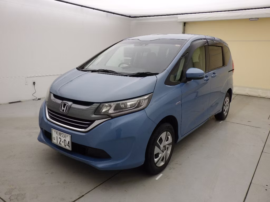 HONDA FREED