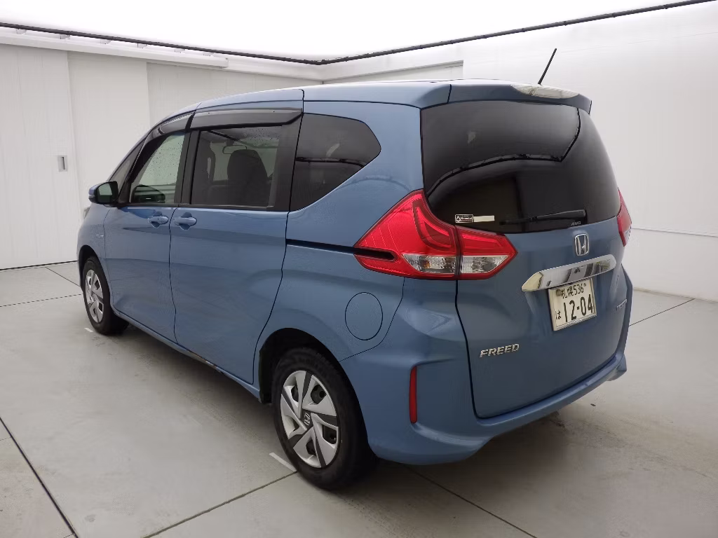 HONDA FREED