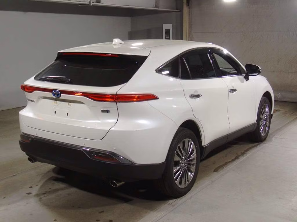 TOYOTA VENZA