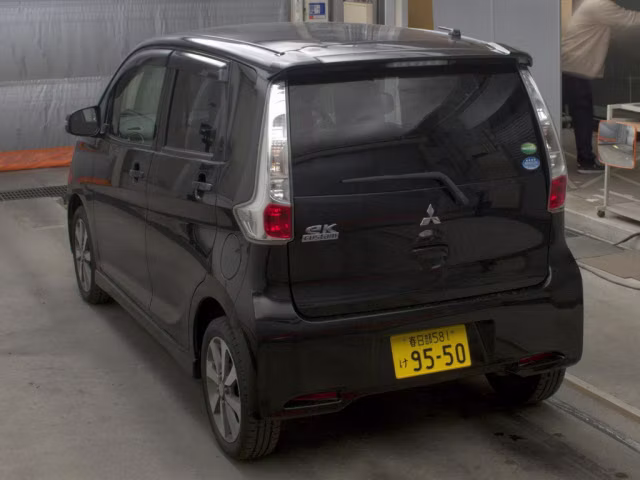 MITSUBISHI EK CUSTOM