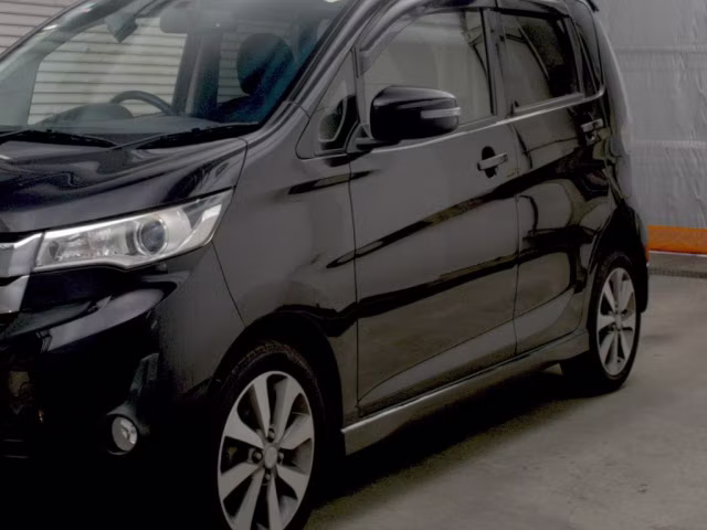 MITSUBISHI EK CUSTOM