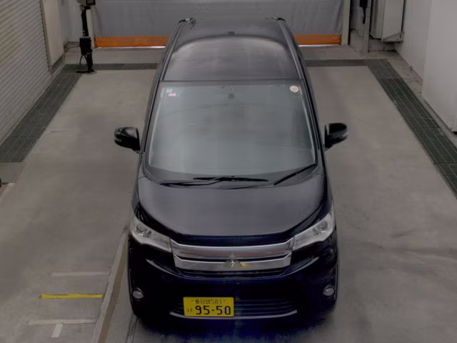 MITSUBISHI EK CUSTOM