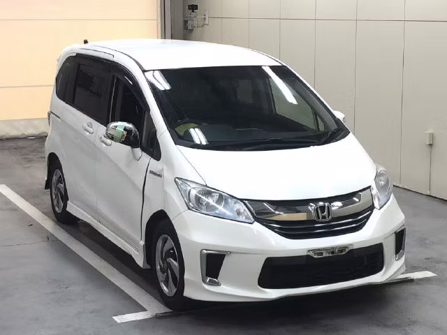 HONDA FREED