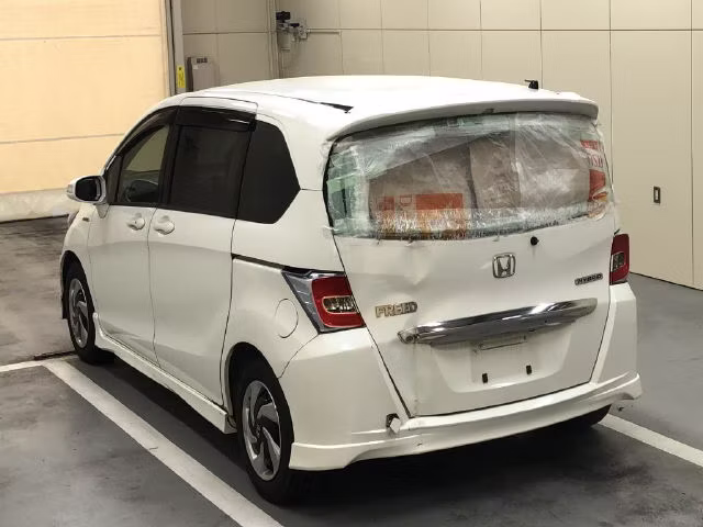 HONDA FREED