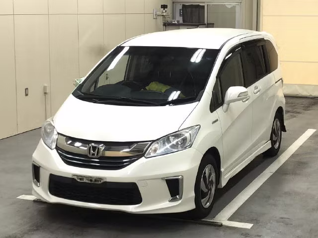 HONDA FREED