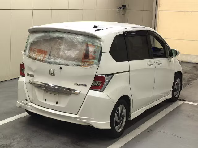 HONDA FREED