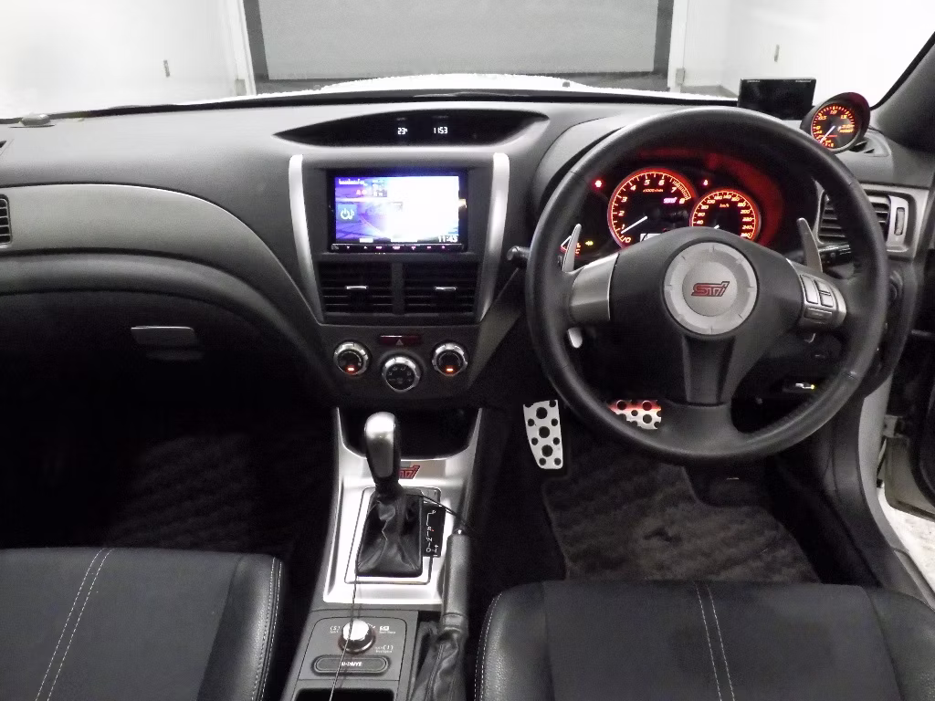 SUBARU IMPREZA WRX STI